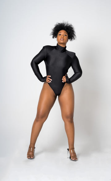 The Black Beauty Bodysuit